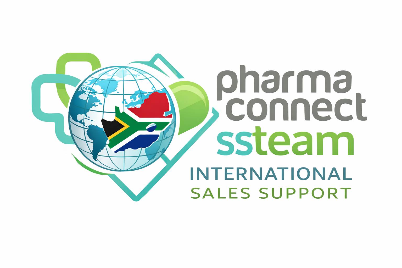 Pharma Connect SA International Logo